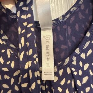 Latched Mama Maternity & Nursing Jumper